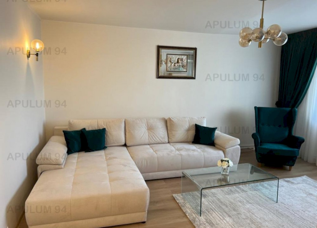 Apartament Superb 3 Camere Vitan Mall Mobilat Utilat