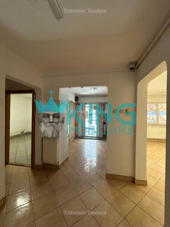 Nord | Spațiu comercial | 2 camere | Centrala