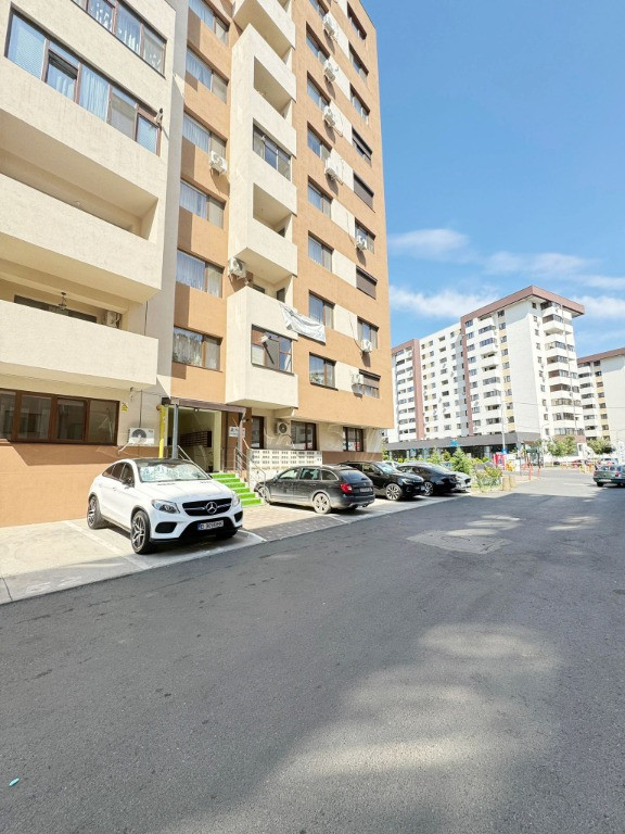 [SOS. SALAJ-CONFORT URBAN RAHOVA]Apartament 3 camere-2 bai-83 mp