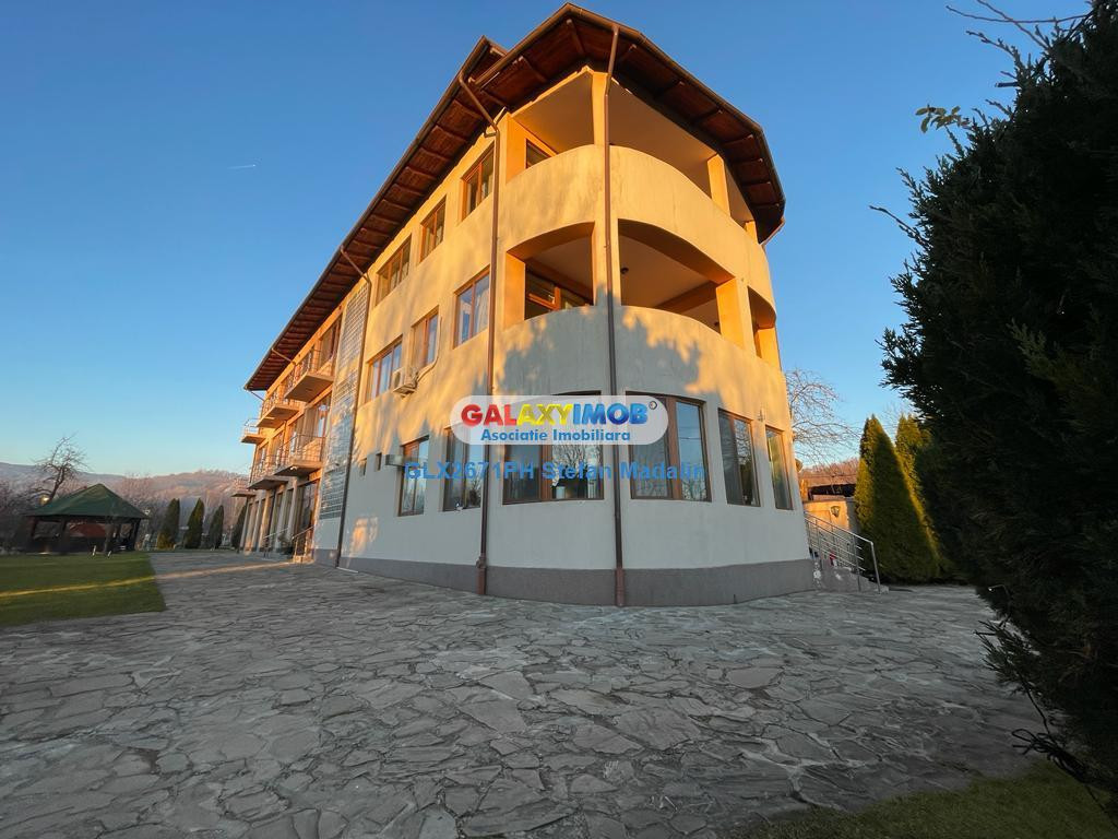 PENSIUNE SPORT LA CHEIE - 14 CAMERE - STEFESTI, PRAHOVA