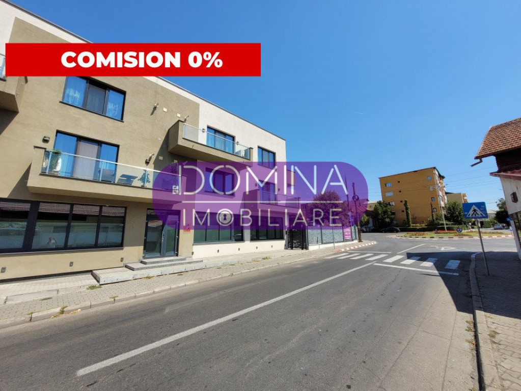 Spațiu comercial * central * zona Stadion *