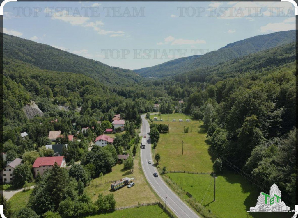 Maneciu/ Valea Popii / Teren de pe DN1 A