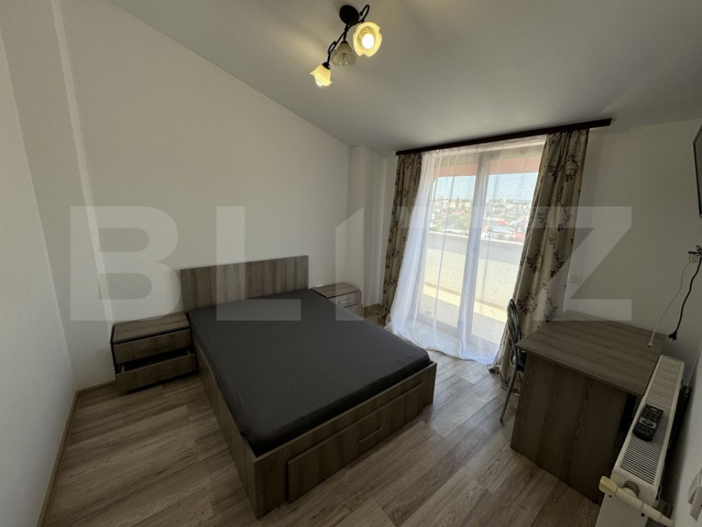 Apartament 3 camere, 2 bai+dressing 85mp+terasa, bloc nou, Z