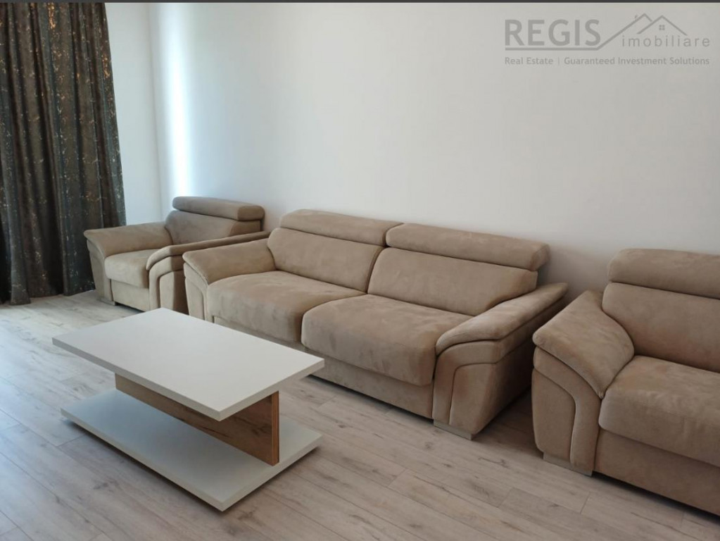 Apartament elegant ,2 camere Vivamus