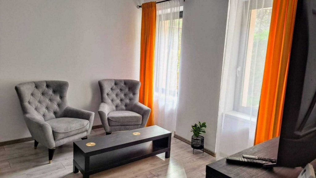 Apartament -Centrul Istoric Brasov - 7 minute Biserica Neagr