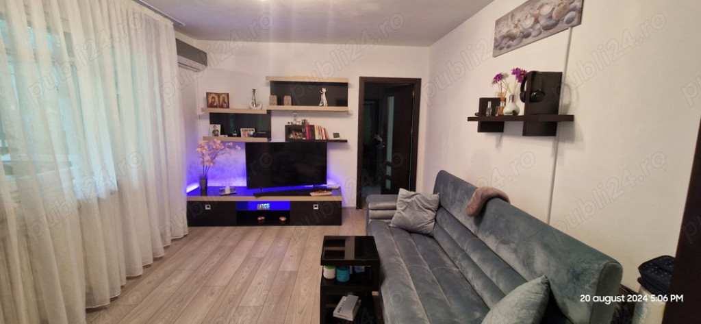 Apartament 3 camere- zona Lujerului. SUPER OFERTA