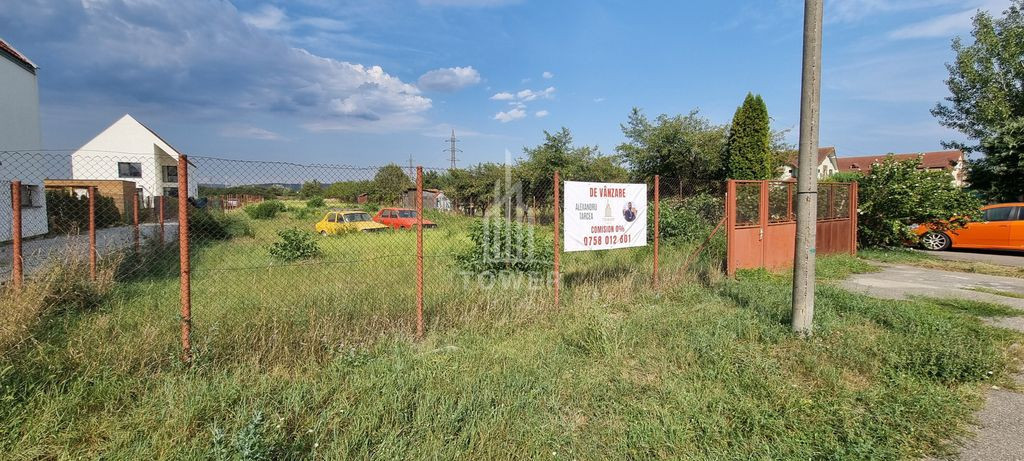 Teren de Vânzare - SIbiu - Strada Orhideelor 1000 mp