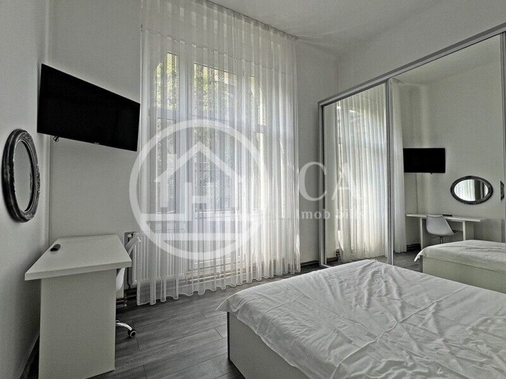 Apartament de închiriat cu 2 camere în zona centrală,