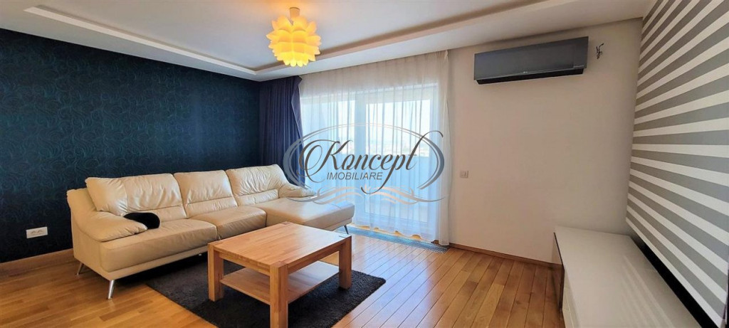 Apartament spatios in zona Titulescu