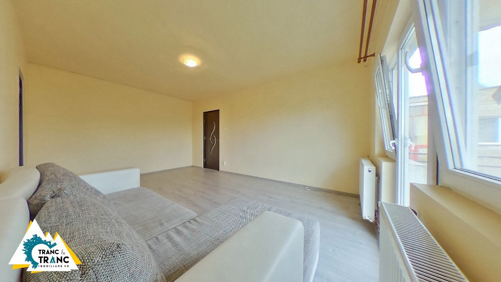 Apartament tineresc, cu 2 camere, la Miorita