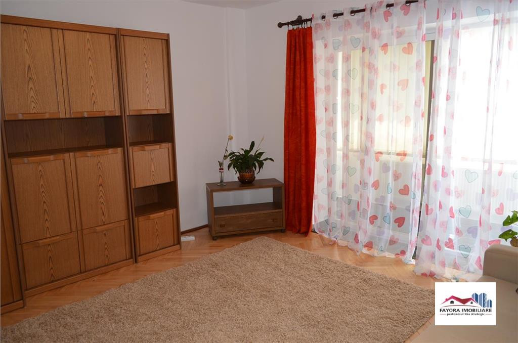 Apartament cu 1 Camera de Inchiriat in Zona Centrala