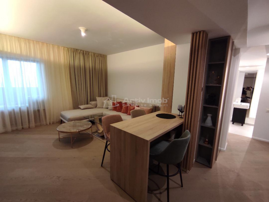 Apartament 2 camere LUX - Cotroceni / Cortina Academy