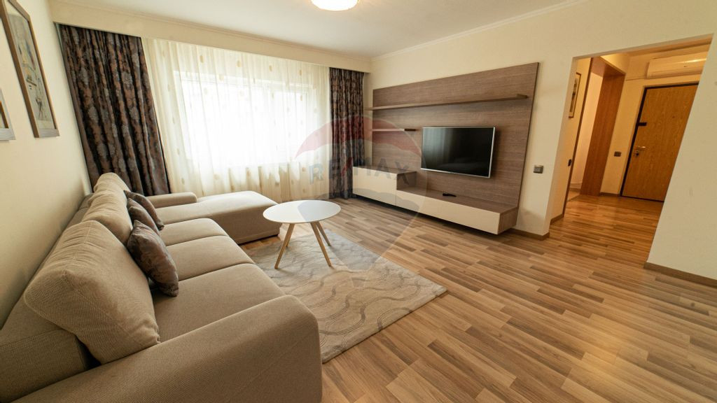 Apartament 3 camere de inchiriat, zona Dristor