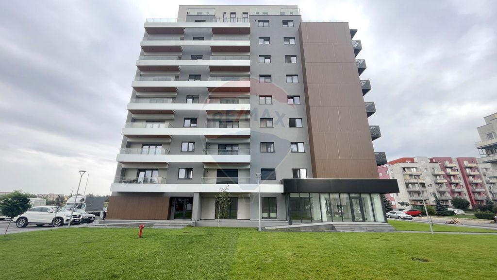 Apartament la prima închiriere! Avantgarden Bartolomeu