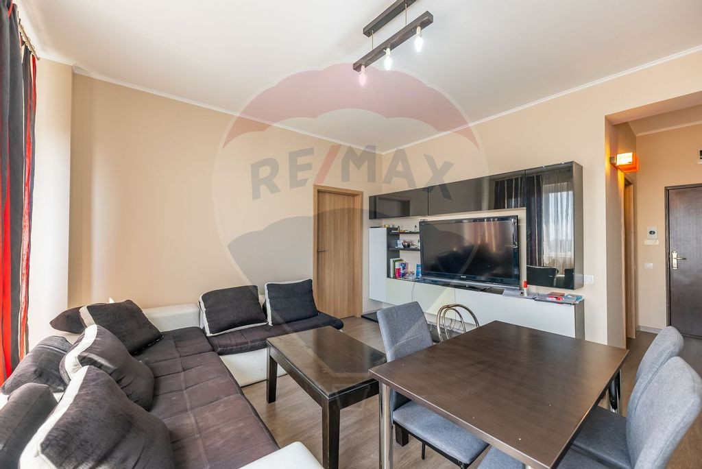 Apartament cu 2 camere de închiriat în zona UTA