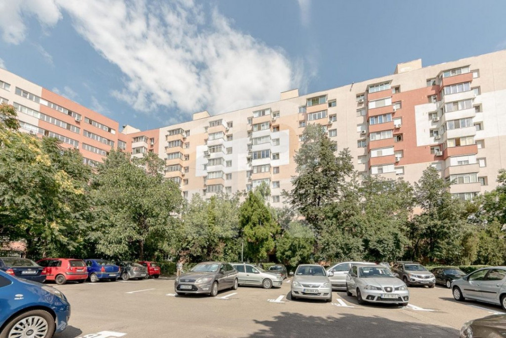 Apartament 2 Camere Titan - Lângă Metrou, Vizavi Parcul IO