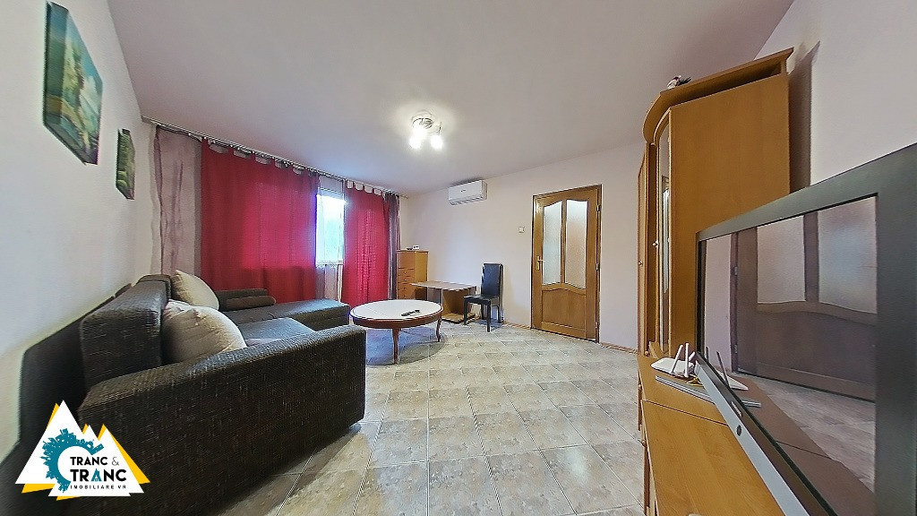 Apartament prietenos cu 2 camere, la 2 strazi de Mures, la Podgoria