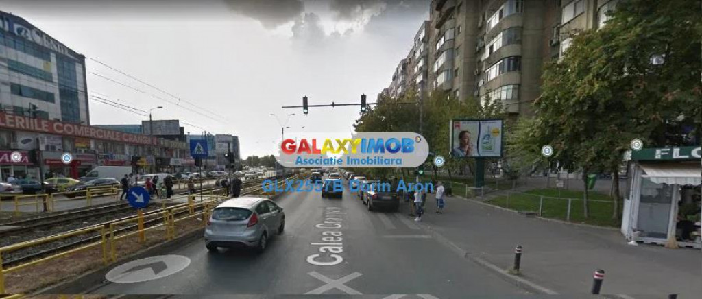 Spatiu coercial Calea Crangasi