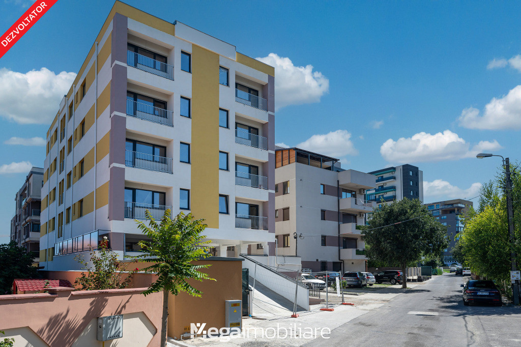 ✅2024 - Dezvoltator: apartamente decomandate, 75m² - Constanța