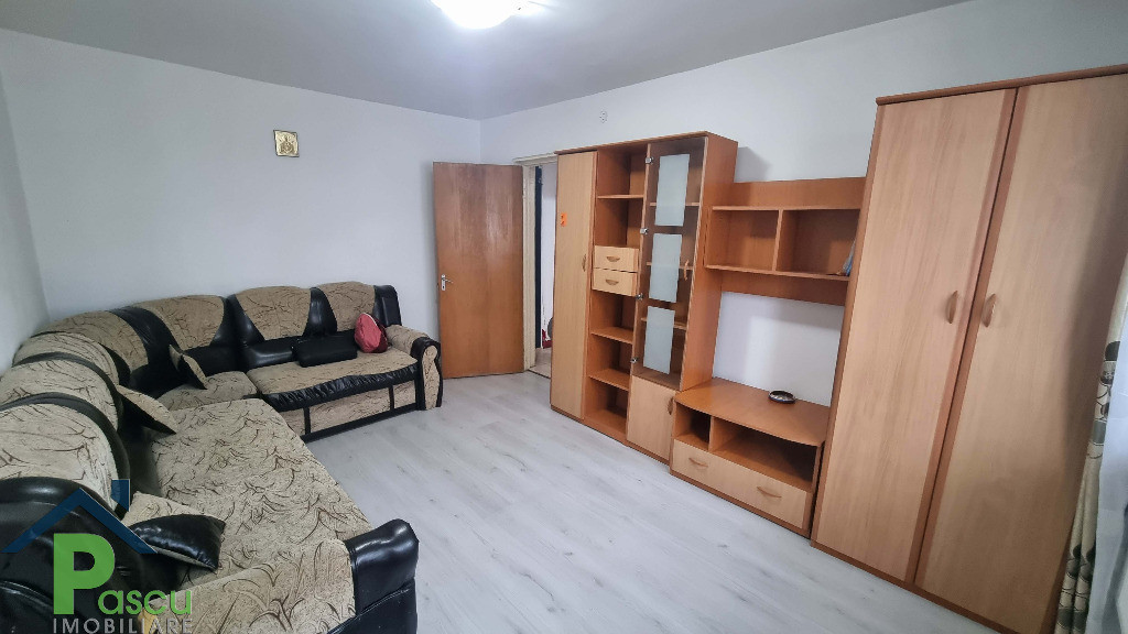 2 camere Berceni, str. Huedin, decomandat, mobilat si utilat