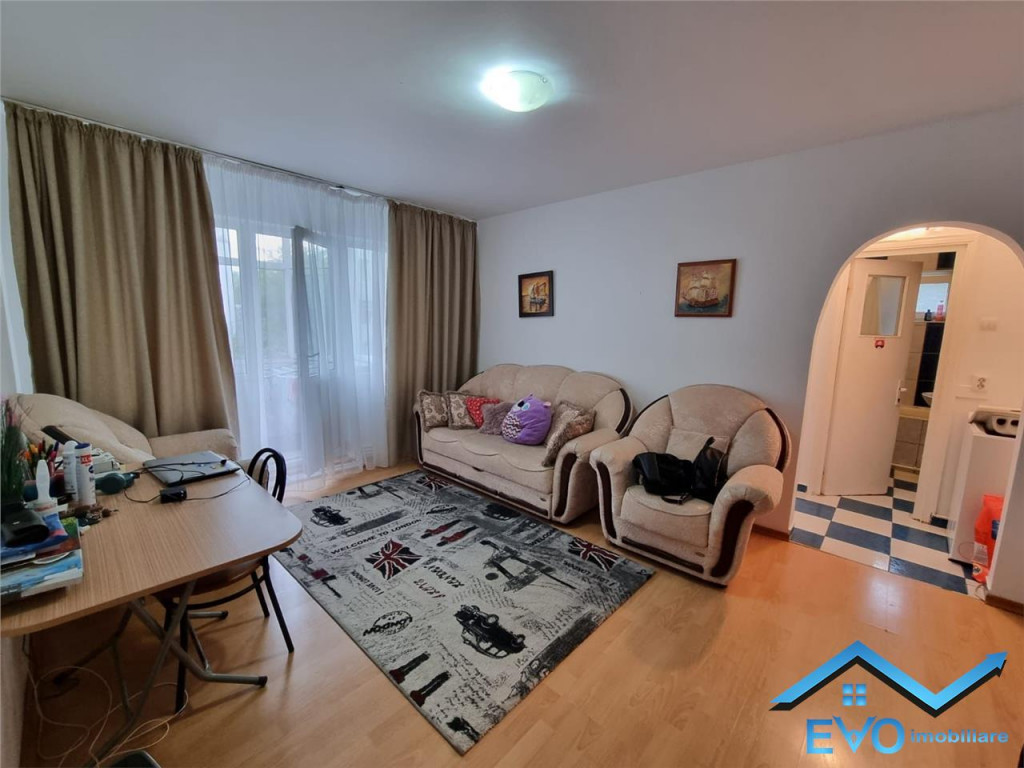 Apartament cu 2 camere de inchiriat, in Iasi, zona Pacurari