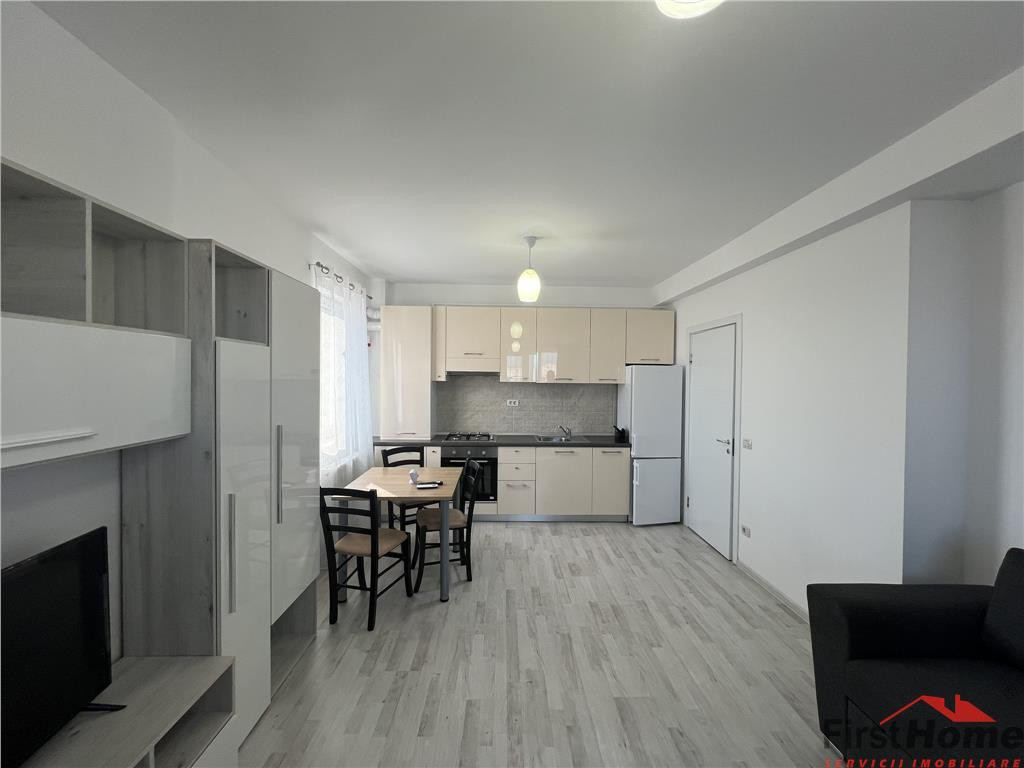 Apartament 2 camere,BLOC NOU, parcare, etaj 2- ultracentral