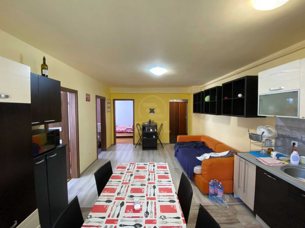 Apartament etajul 1