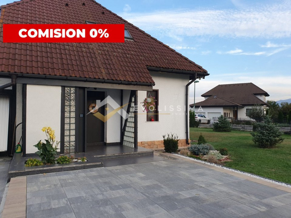 COMISION 0% Casa 3 camere in Ansamblul Rezidential Stupinii