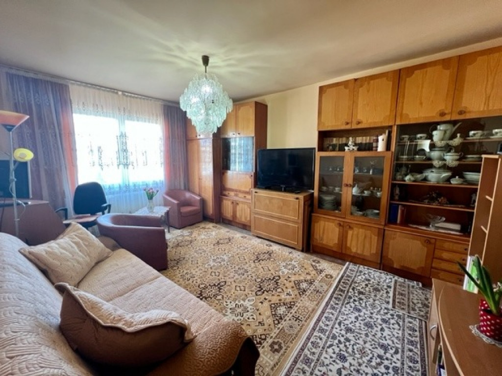 A/1411 Apartament cu 3 camere în Tg Mureș - Tudor