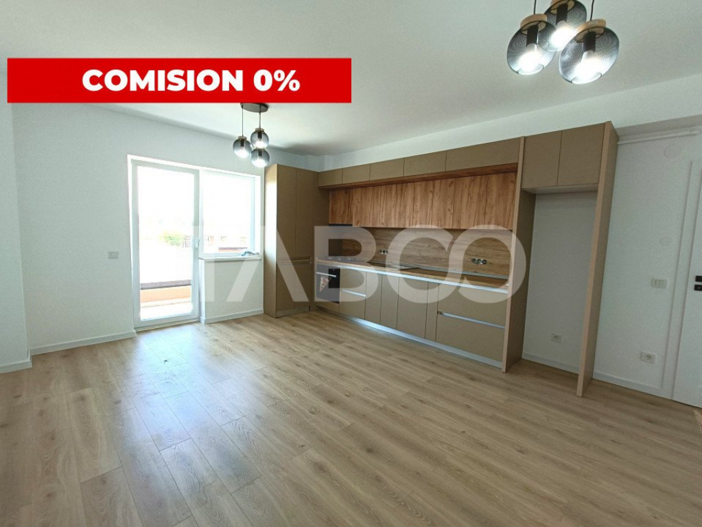 Apartament spatios 3 camere 2 balcoane si parcare - bloc dot