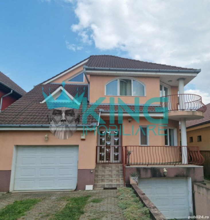 Casa D+P+1 | Parneva | 3 Camere | 2 Bai | Curte | Garaj |