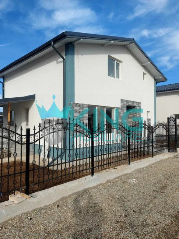 Vila 5 Camere | Clinceni | Incalzire pardoseala | Nemobilat