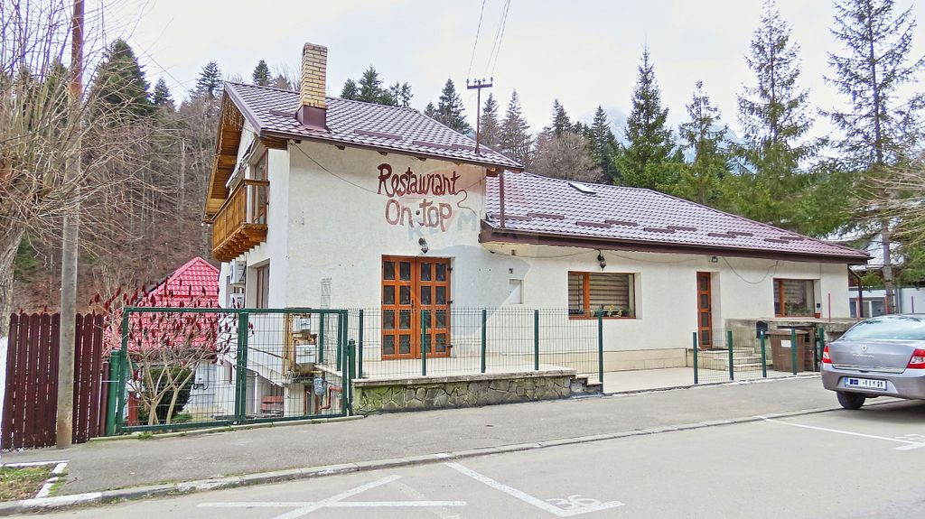 COMISION 0% | Casă si Restaurant in Busteni | Oportunita...