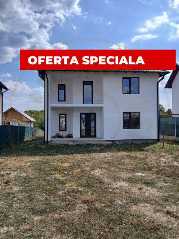 0% Comision Casa +teren 1060mp+padure -Babana- 15 km de Pite