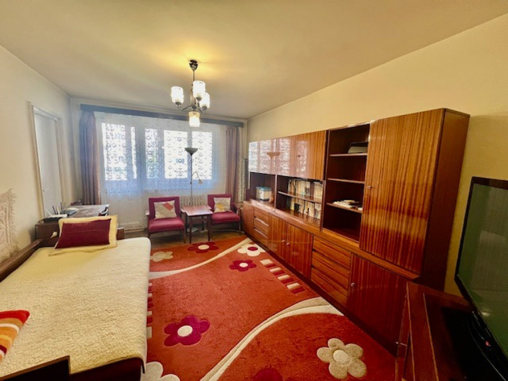 A/1482 Apartament cu 3 camere în Tg Mureș - Semicentral