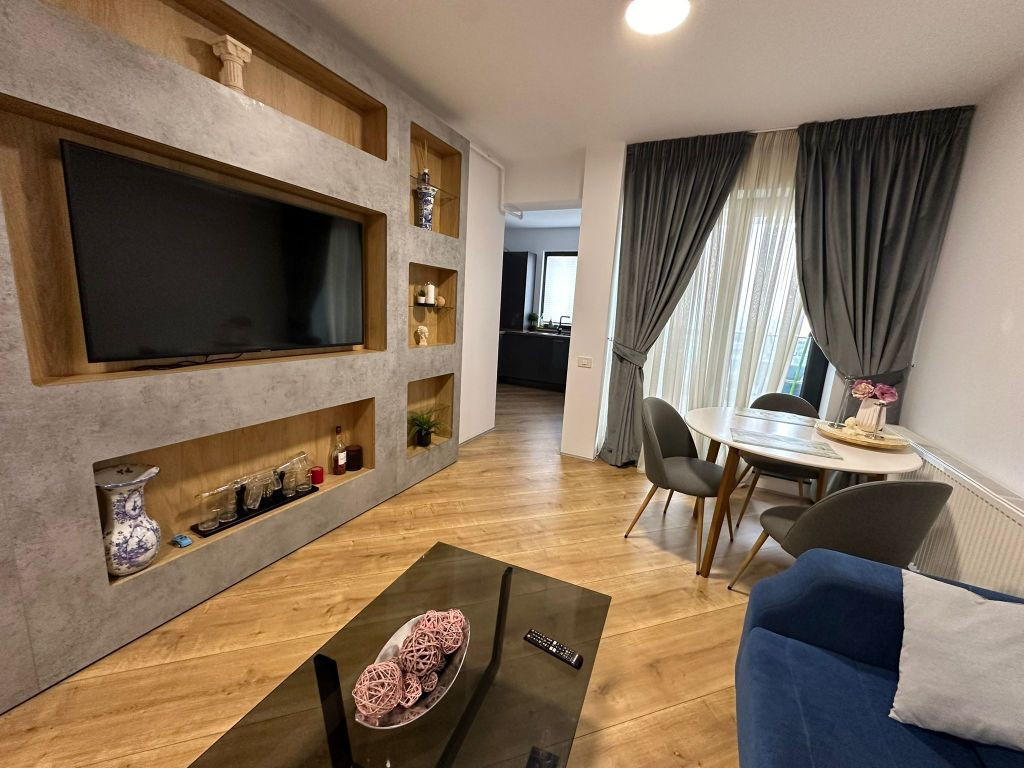 APARTAMENT 2 CAMERE MOBILAT COMPLET I PRIMA INCHIRIERE I ...