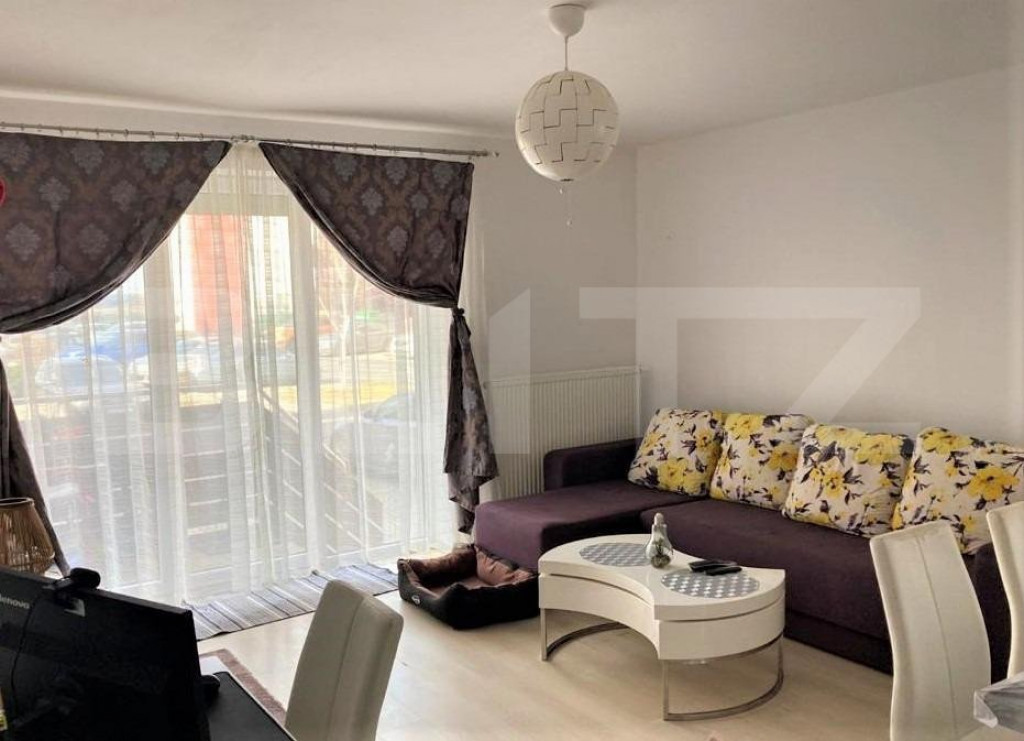 Apartament 3 camere, decomandat, gradina 74 mp, parcare, Ava