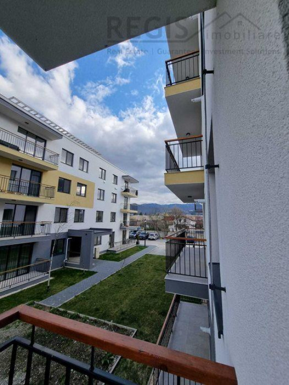 Apartament 2 Camere Nou cu Incalzire Pardoseala si Parcare