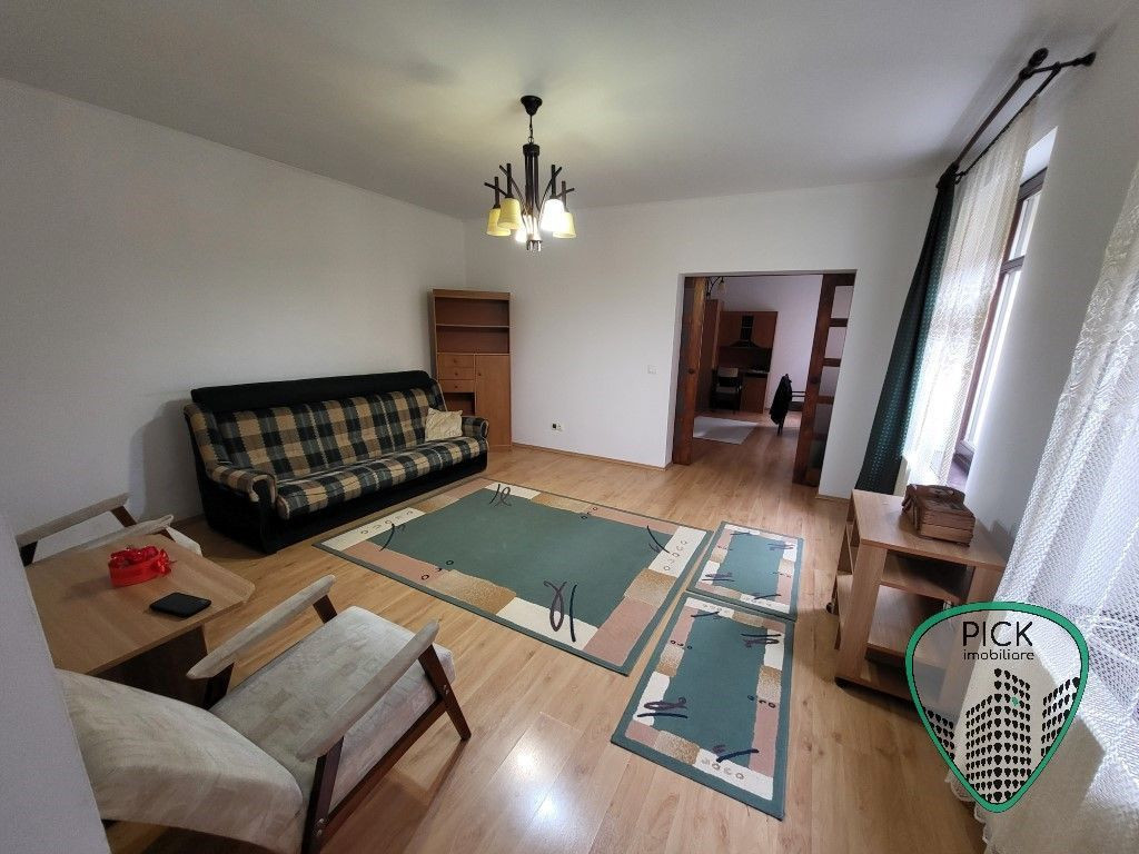 P 4113 - Apartament cu 2 camere la casă în Târgu Mure?...