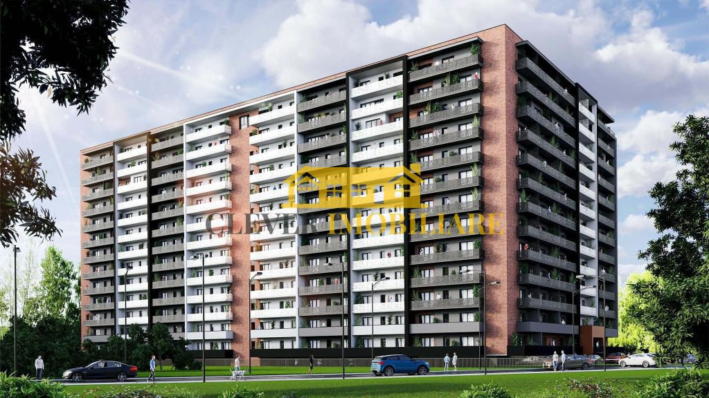 Apartament 3 Camere cu Terasa 7 Min. Metrou Nicolae Teclu