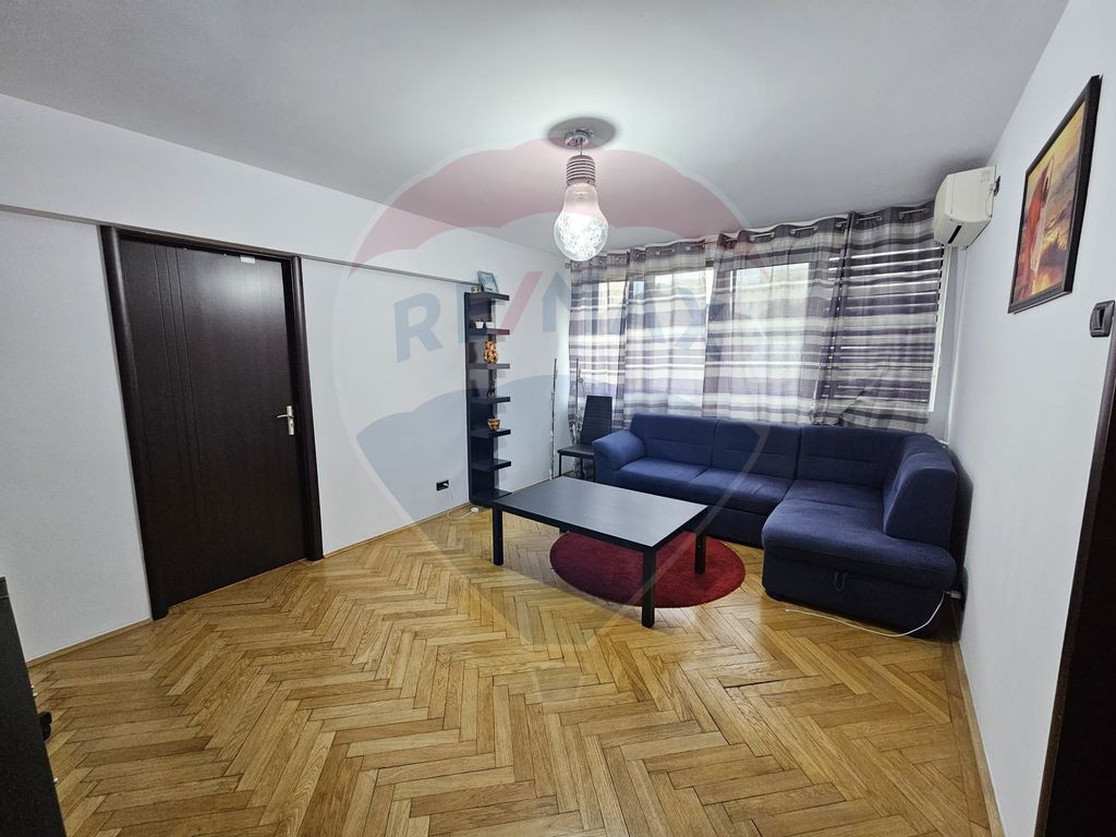 Apartament 2 camere de inchiriat, zona Tineretului