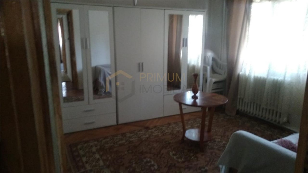 Apartament 3 camere - zona Girocului - Locatie linistita