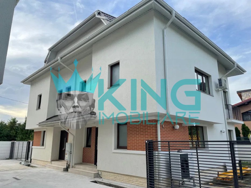 Casa/Vila 4 camere | Parcare | Centrala Proprie | 118 mp uti