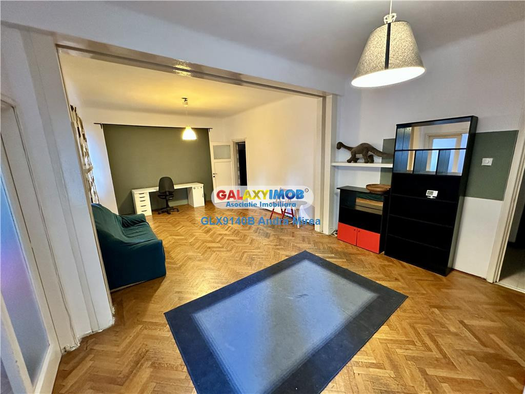 Apartament 3 camere Universitate NEMOBILAT CENTRALA PROPRIE