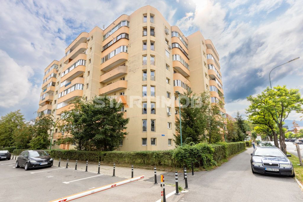 Apartament 3 camere cu boxa si parcare