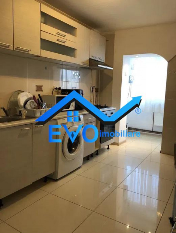 Apartament cu 3 camere, Dacia