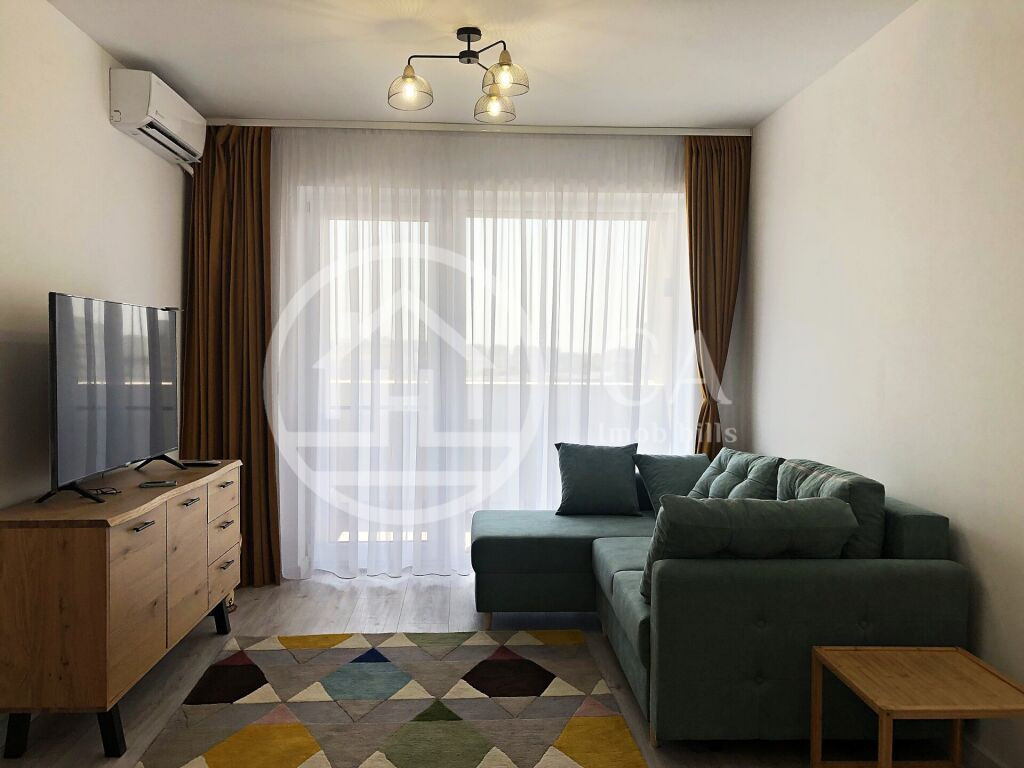 Apartament cu 2 camere de inchiriat in Prima Urbana Oradea