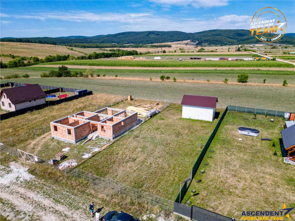 Urbanizabil, cu puz si constructie la comanda, in zona avant