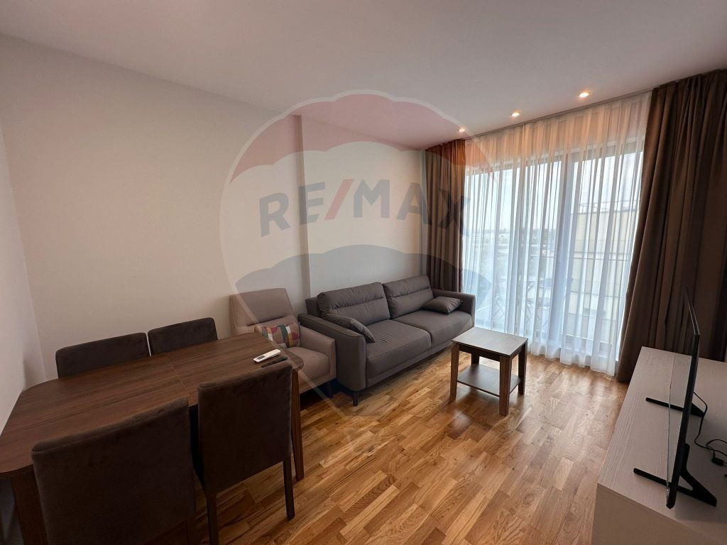 Apartament cu 2 camere de închiriat în zona Straulesti