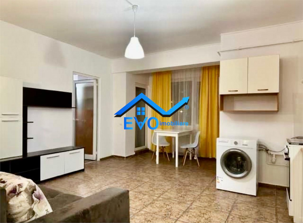 De inchiriat apartament cu 2 camere, Tatarasi, Piata Chirila